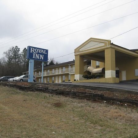 Royal Inn Sparta Bagian luar foto