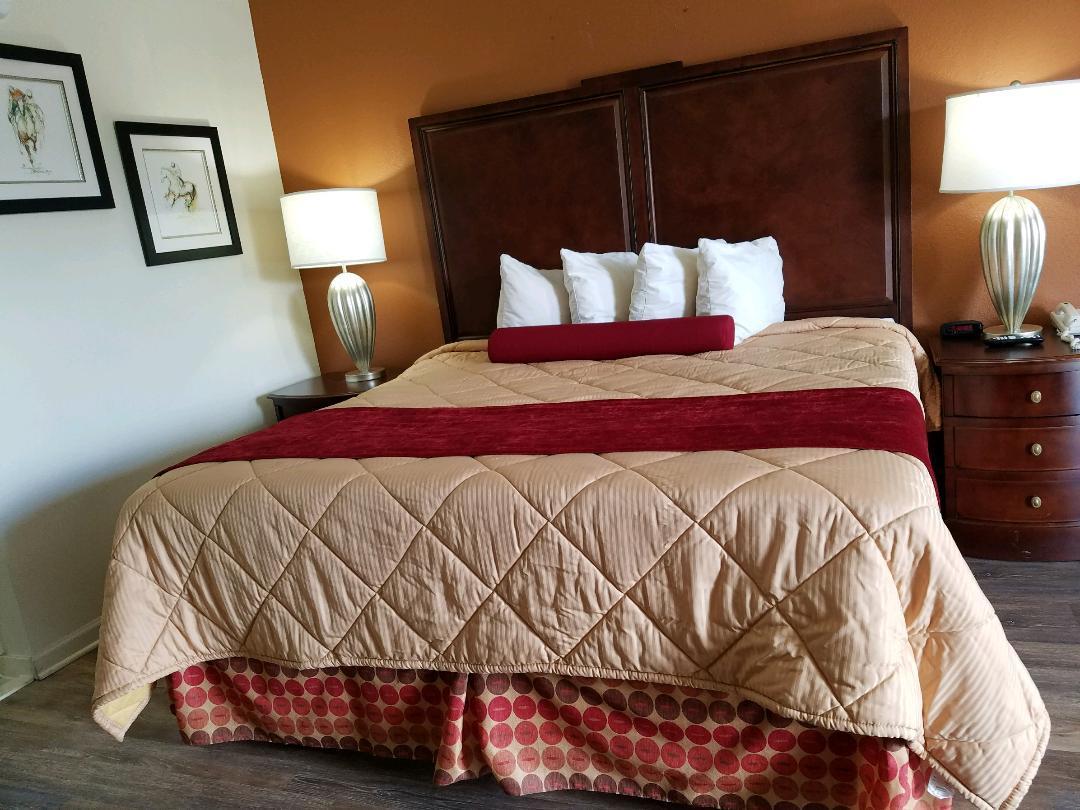 Royal Inn Sparta Bagian luar foto