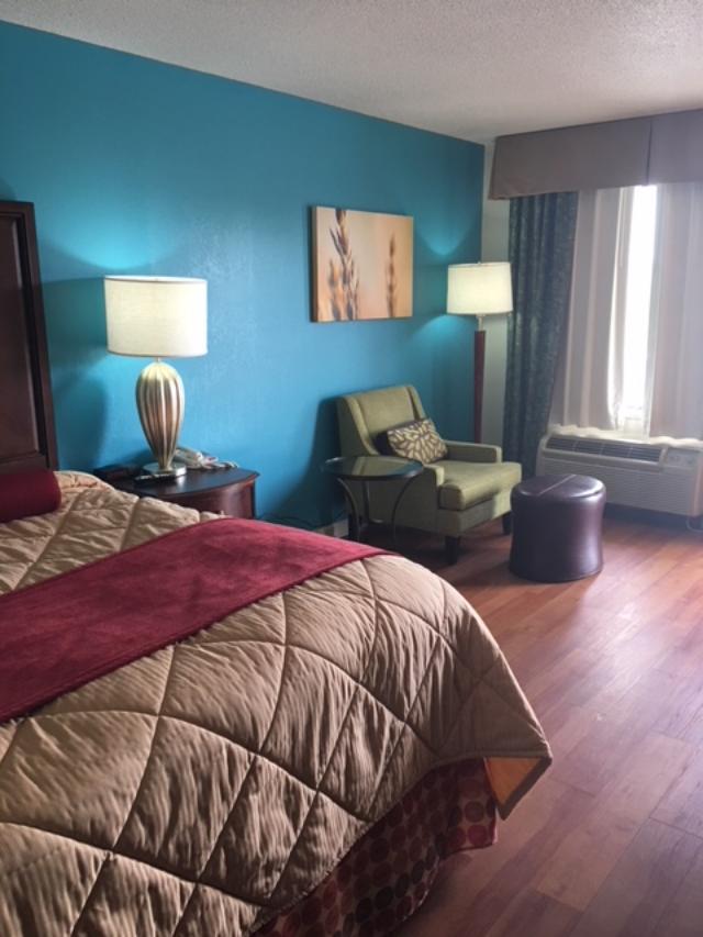 Royal Inn Sparta Bagian luar foto