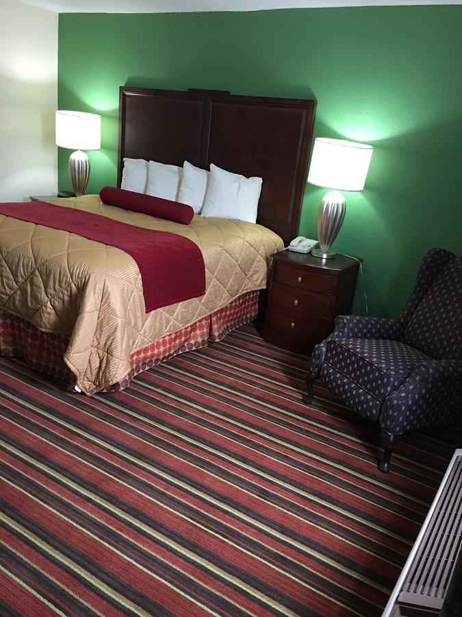 Royal Inn Sparta Bagian luar foto