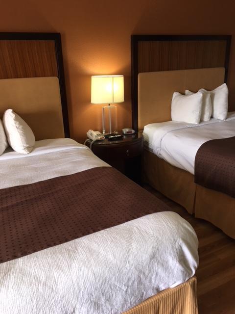 Royal Inn Sparta Bagian luar foto