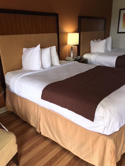 Royal Inn Sparta Bagian luar foto